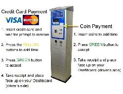 Parking Kiosk