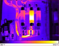 Infrared testing