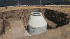manhole service