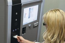 Parking Kiosk